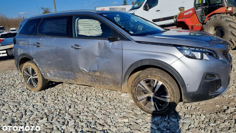 Peugeot 5008 PureTech 130 EAT8 Stop & Start Active Pack - 9