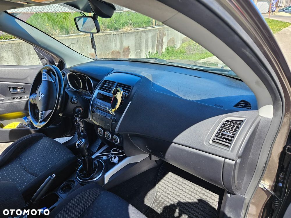 Mitsubishi ASX 1.6 ClearTec 2WD - 6