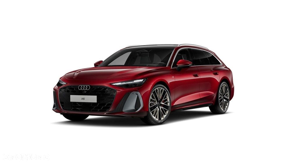 Audi A6 Avant - 1