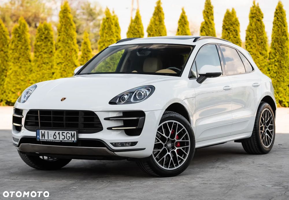 Porsche Macan - 1