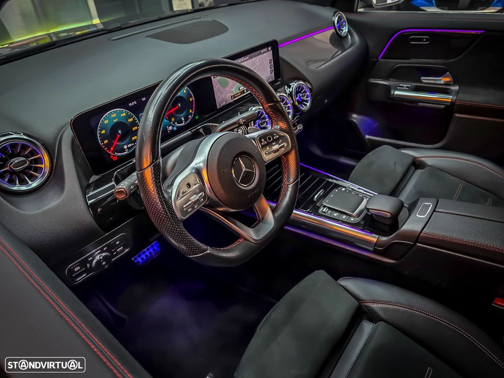Mercedes-Benz GLA 200 d 8G-DCT AMG Line Advanced Plus - 22