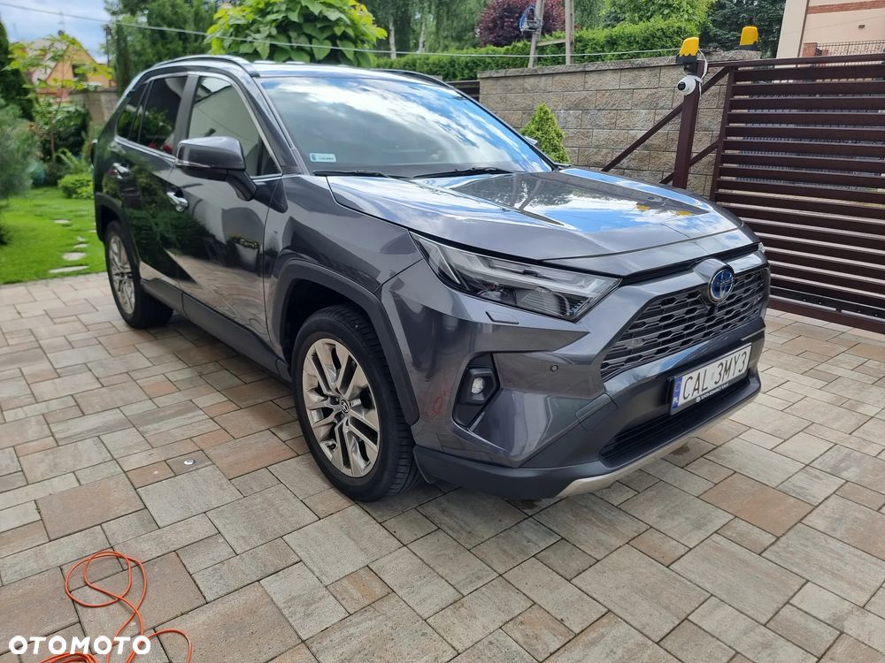 Toyota RAV4 2.5 Hybrid Executive 4x4 - 12