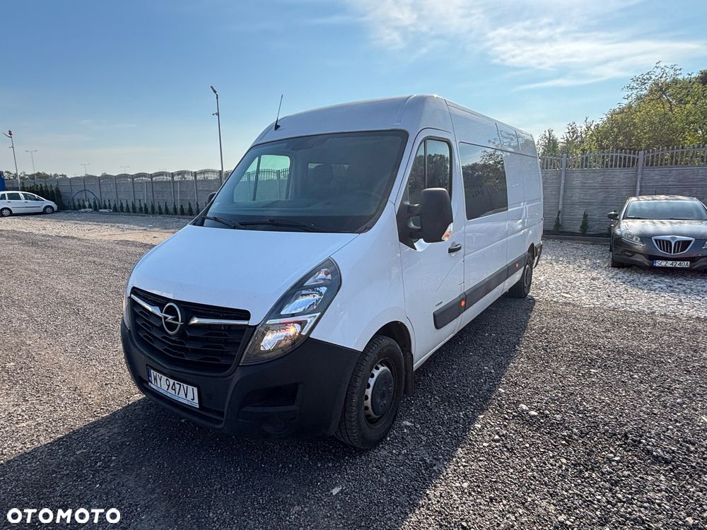 Opel MOVANO