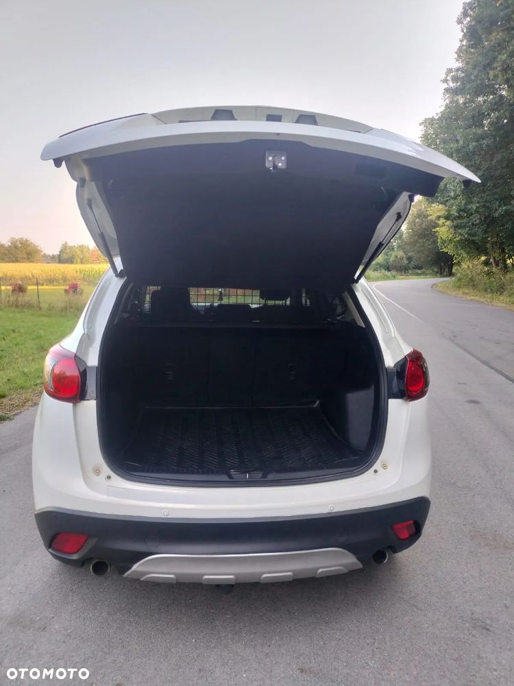 Mazda CX-5 2.2 D Skymotion - 12
