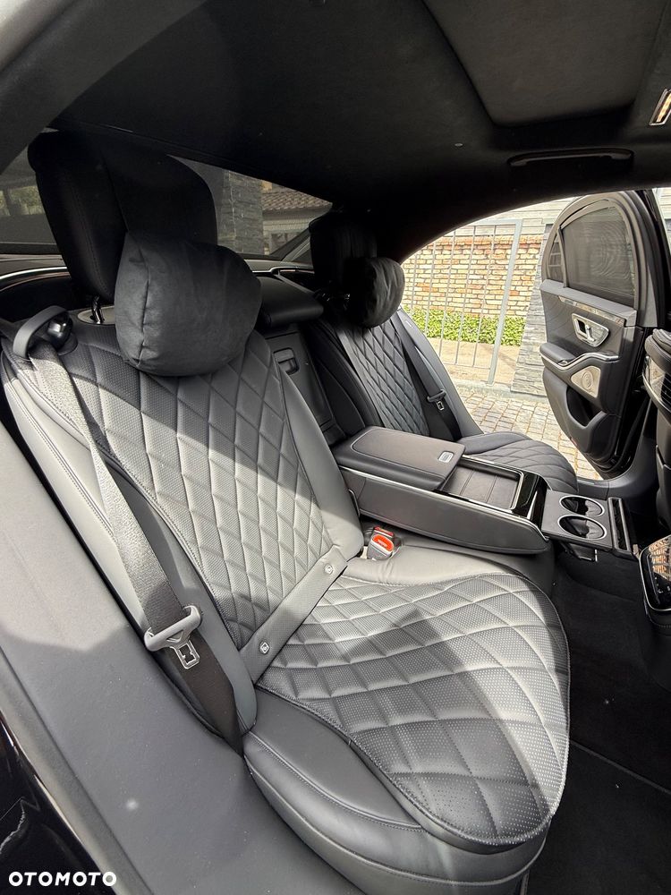 Mercedes-Benz Klasa S 580 4-Matic AMG Line 9G-TRONIC - 15
