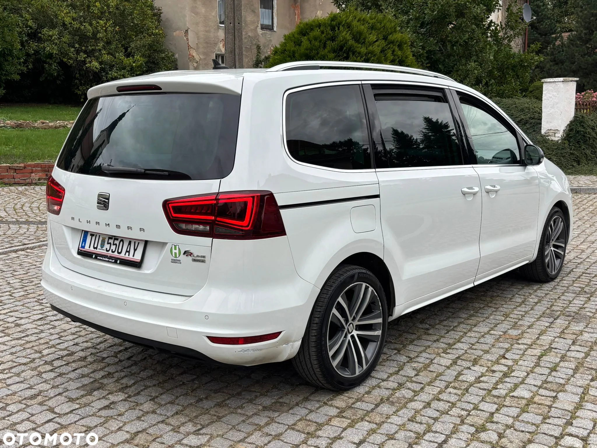 Seat Alhambra 2.0 TDI Start & Stop DSG FR-Line - 3