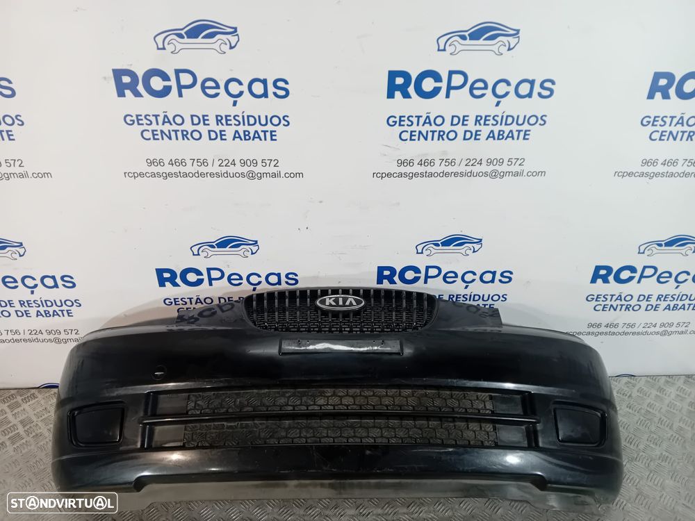 .Parachoques Frente Frontal Kia Picanto SA 1 I Mk1 Fase 1 2003 a 2007 - 1