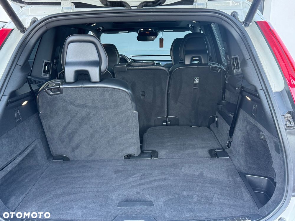 Volvo XC 90 T6 AWD R-Design - 19