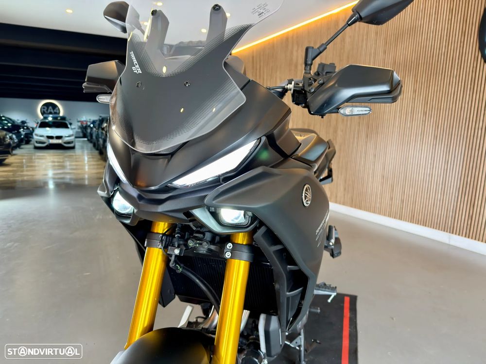Yamaha Tracer GT - 4