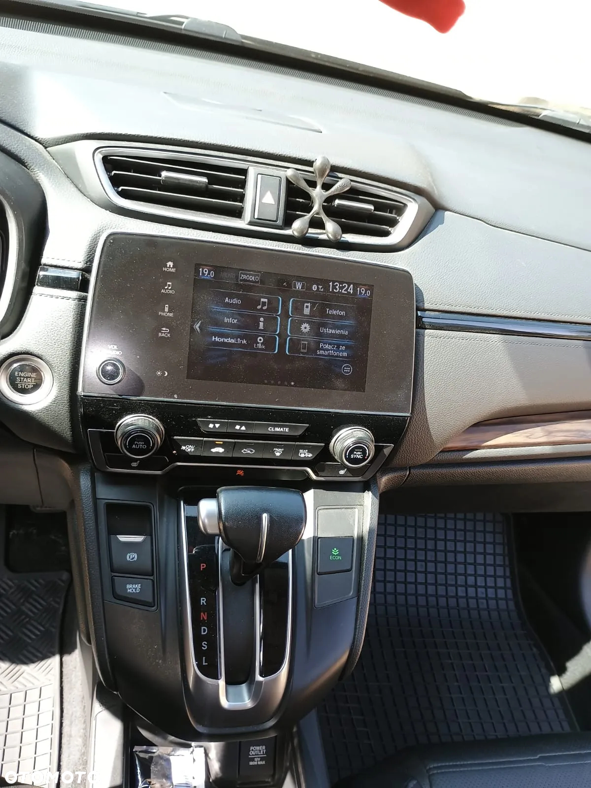 Honda CR-V - 8