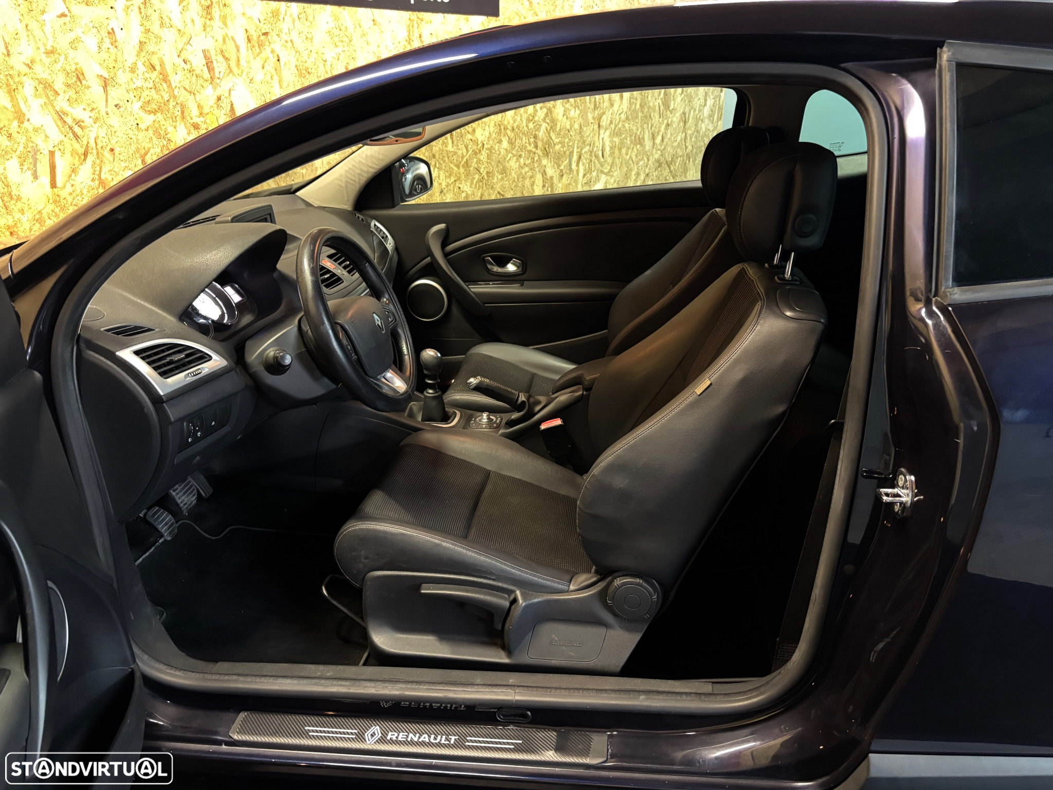 Renault Mégane Coupe 1.5 dCi Dynamique S - 6
