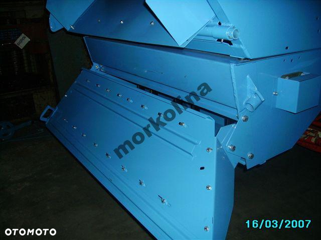 Rozdrabniacz Słomy Sieczkarnia BIZON Z-056 SUPER Z-050 Z-058 REKORD Z-050 KOWALSKI sprzęgło kłowe - 4