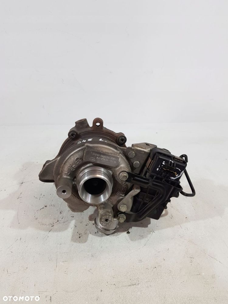 turbosprężarka 9u3q-6k682-fb citroen c5 iii x7 3.0 hdi dt20c - 1