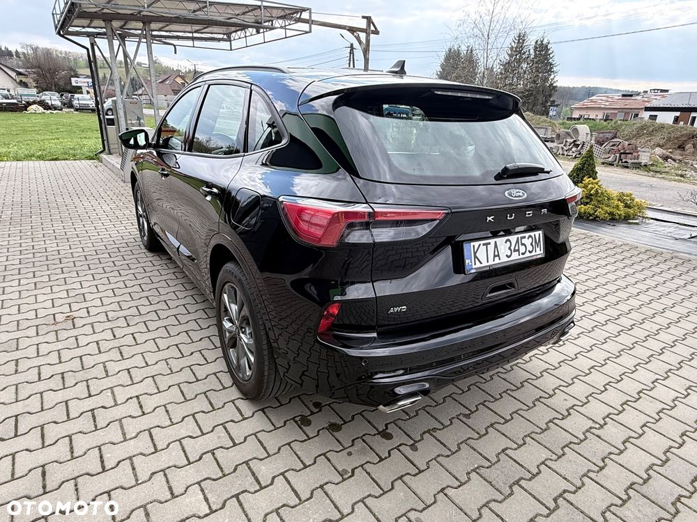 Ford Kuga 2.0 EcoBlue AWD ST-Line - 7