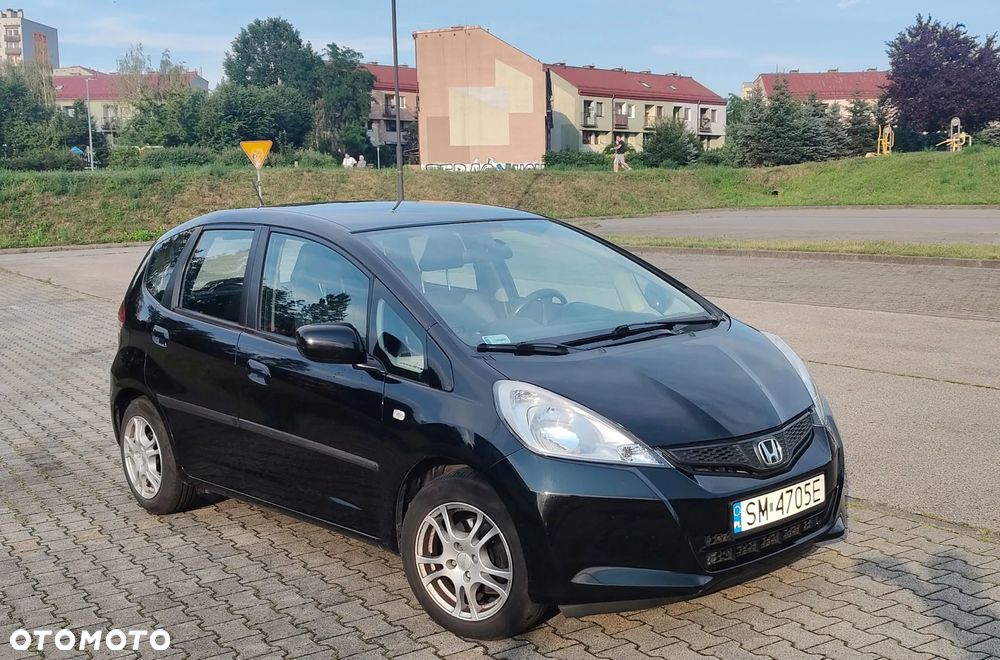 Honda Jazz - 2
