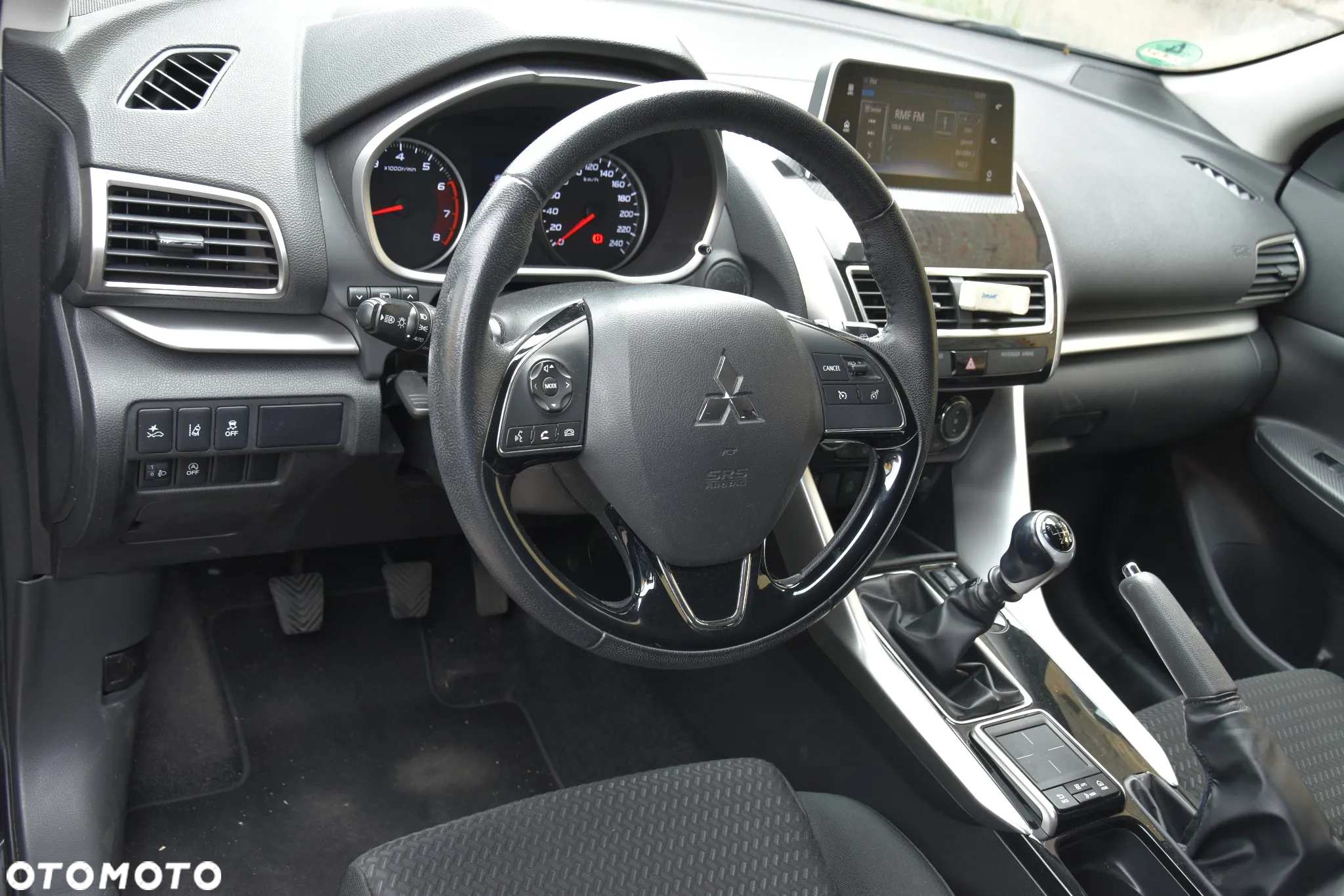 Mitsubishi Eclipse Cross 1.5 T-MIVEC 2WD Diamant+ - 15