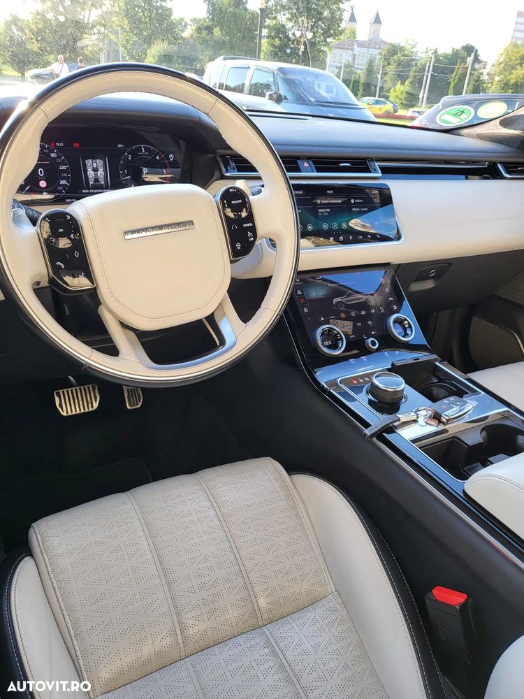 Land Rover Range Rover Velar 3.0 First Edition - 13