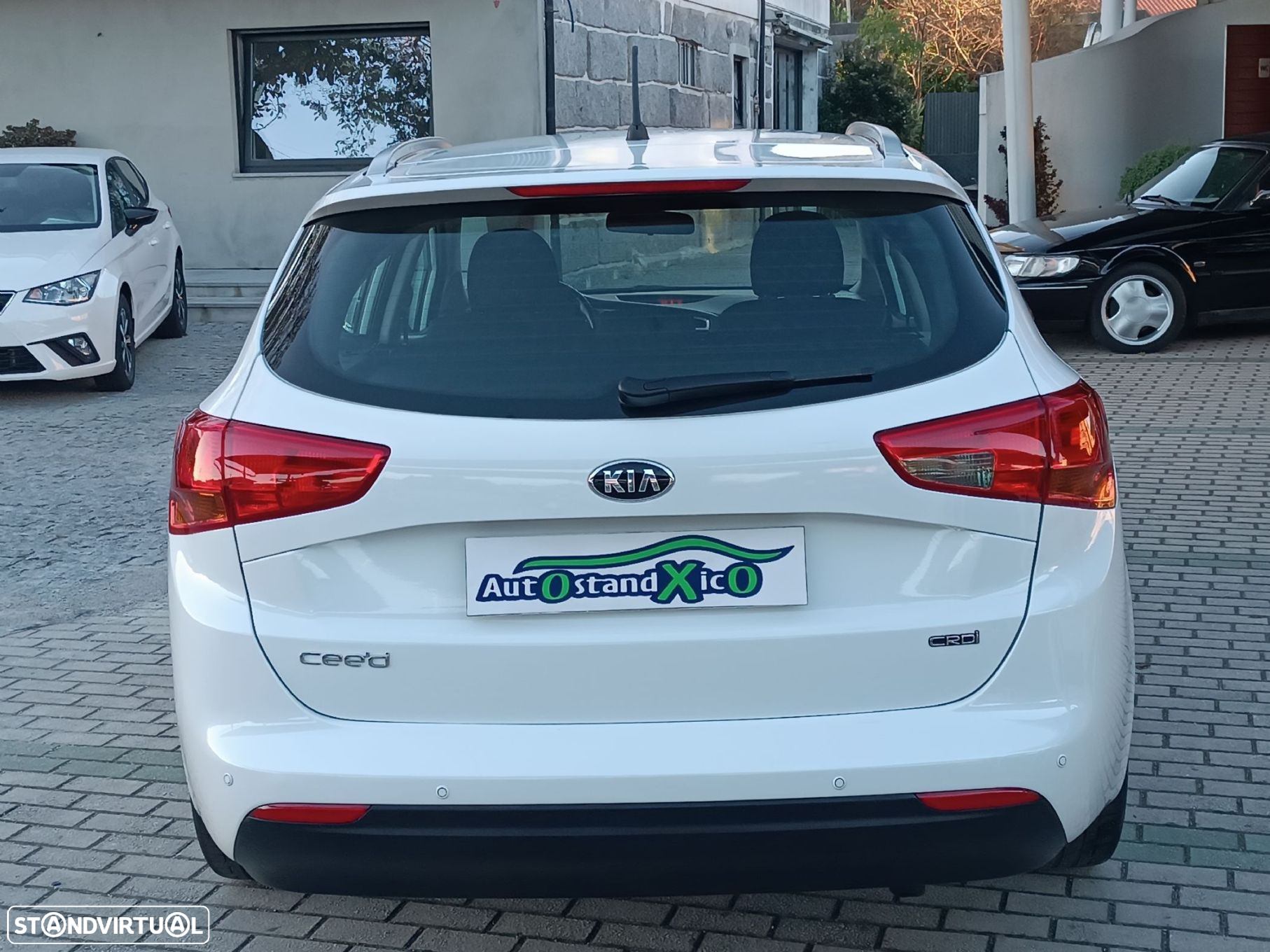 Kia Ceed SW 1.4 CRDi More Edition - 11