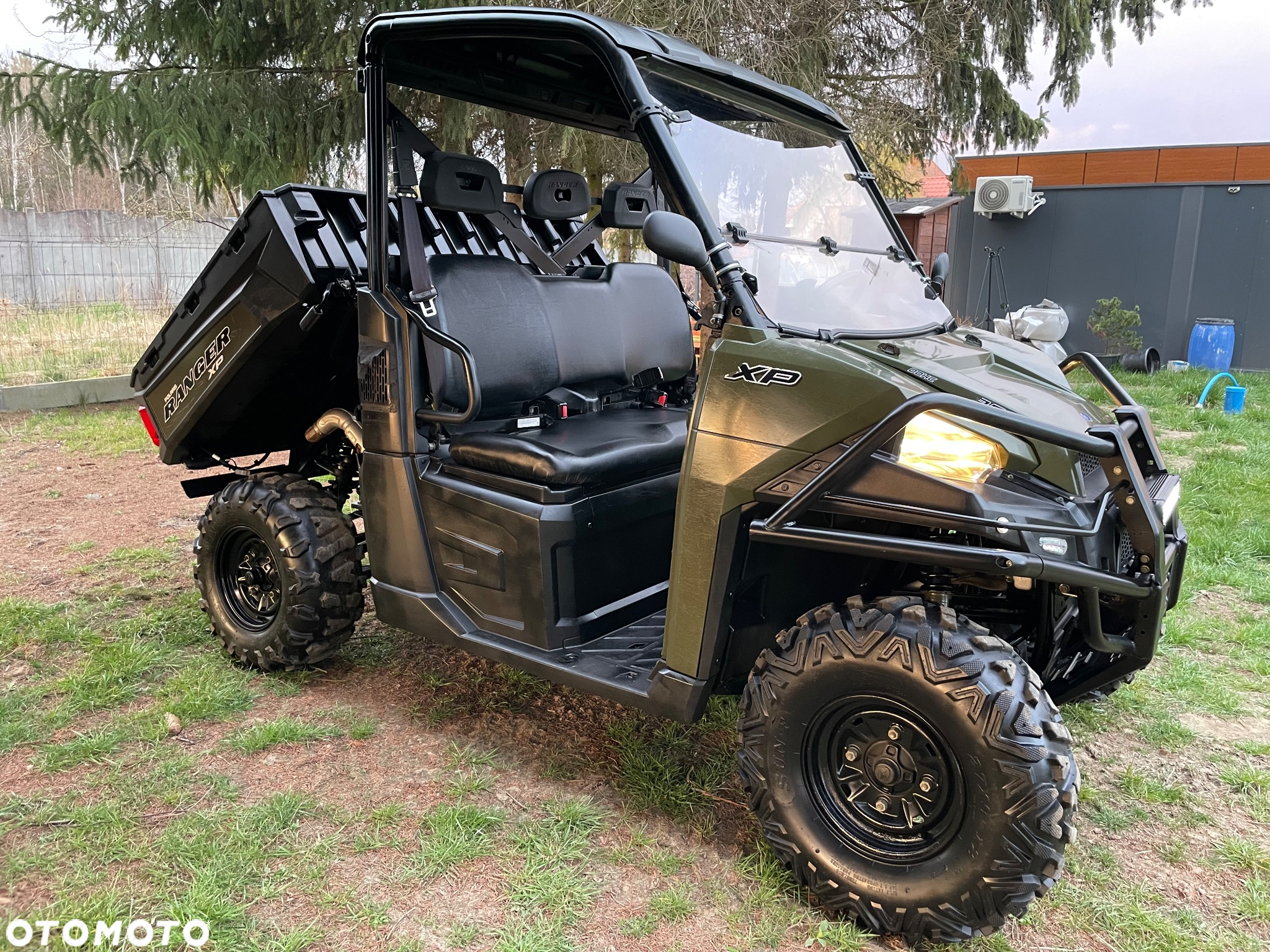 Polaris Ranger XP