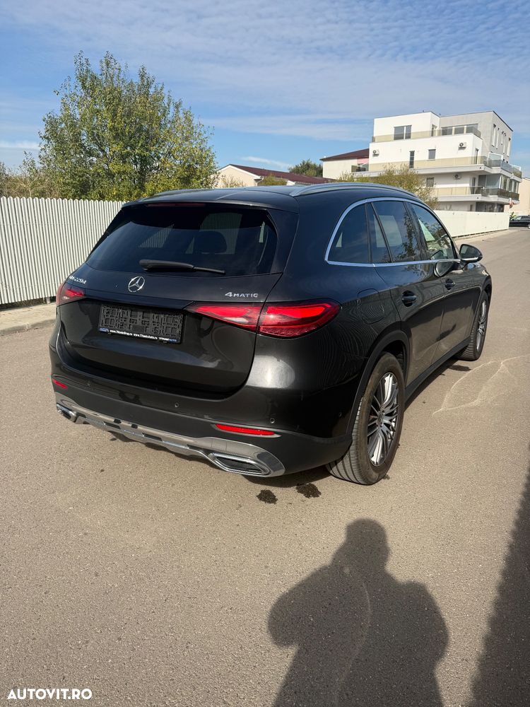 MERCEDES-BENZ GLC 2023 — imagine 7