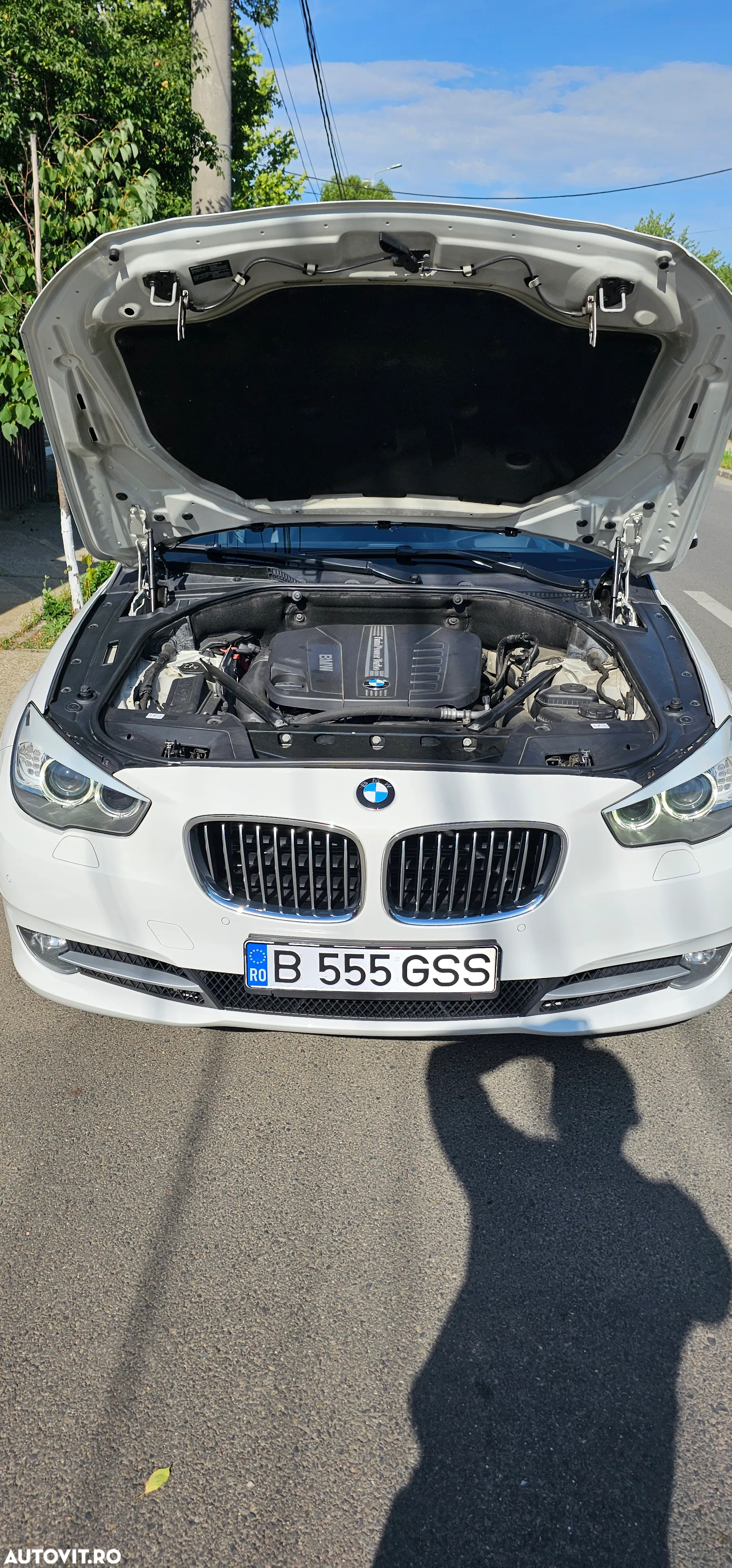 BMW Seria 5 530d xDrive - 20
