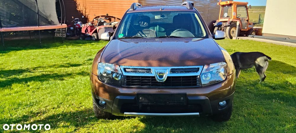 Dacia Duster 1.6 16V 105 4x4 Laureate - 2
