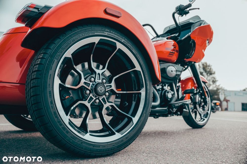 Harley-Davidson Trike Freewheeler - 27