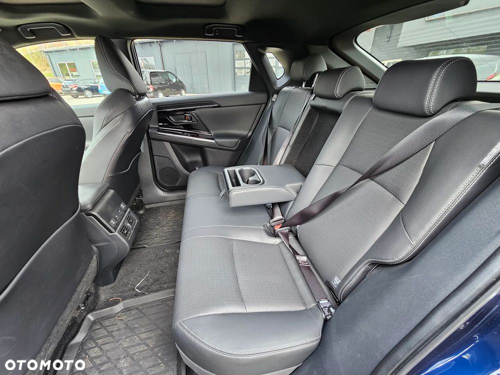 Subaru Solterra 71.4kWh Platinum Plus - 18