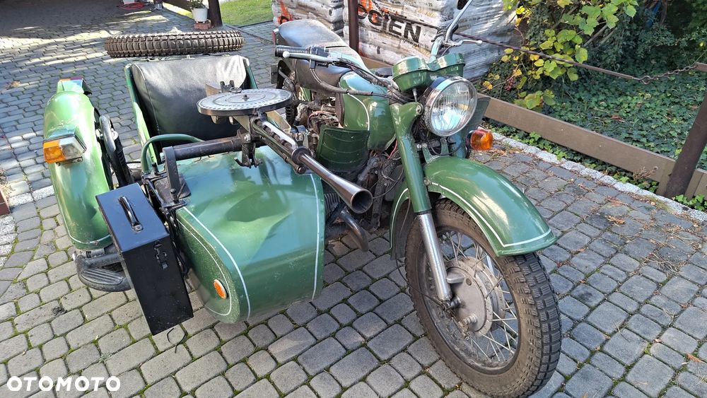 Dniepr K 650
