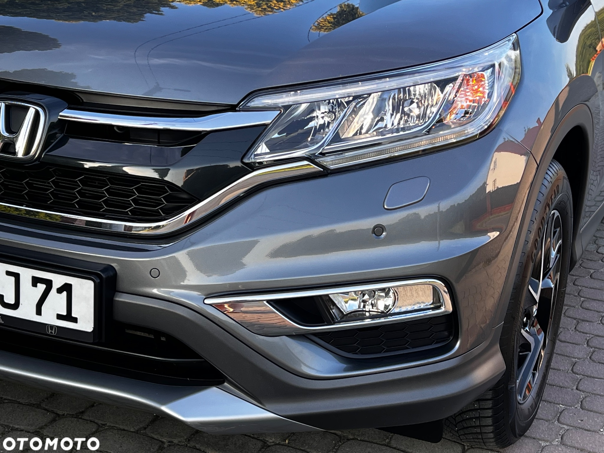 Honda CR-V 2.0i-VTEC 4WD Automatik Elegance - 16