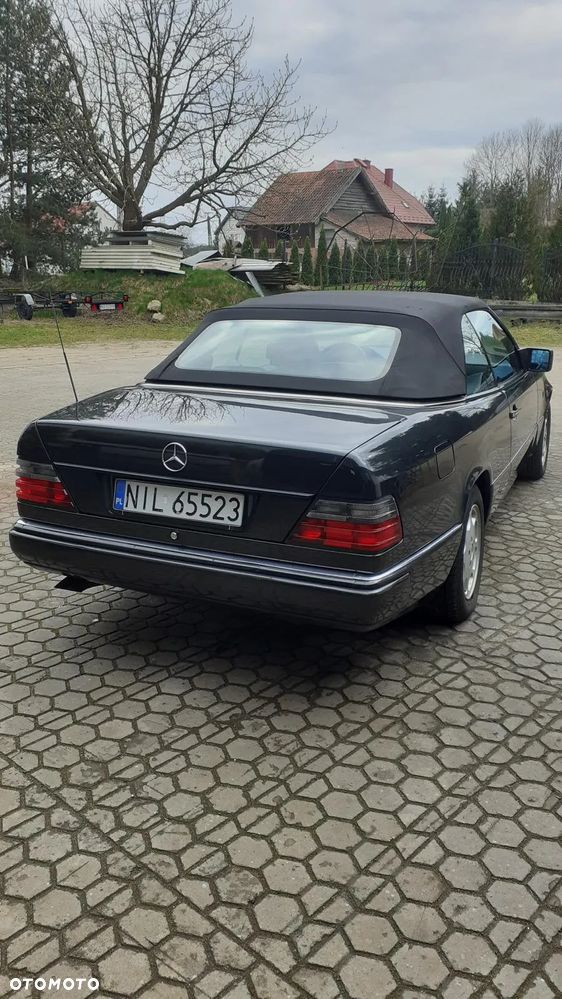 Mercedes-Benz W124 (1984-1993) - 5