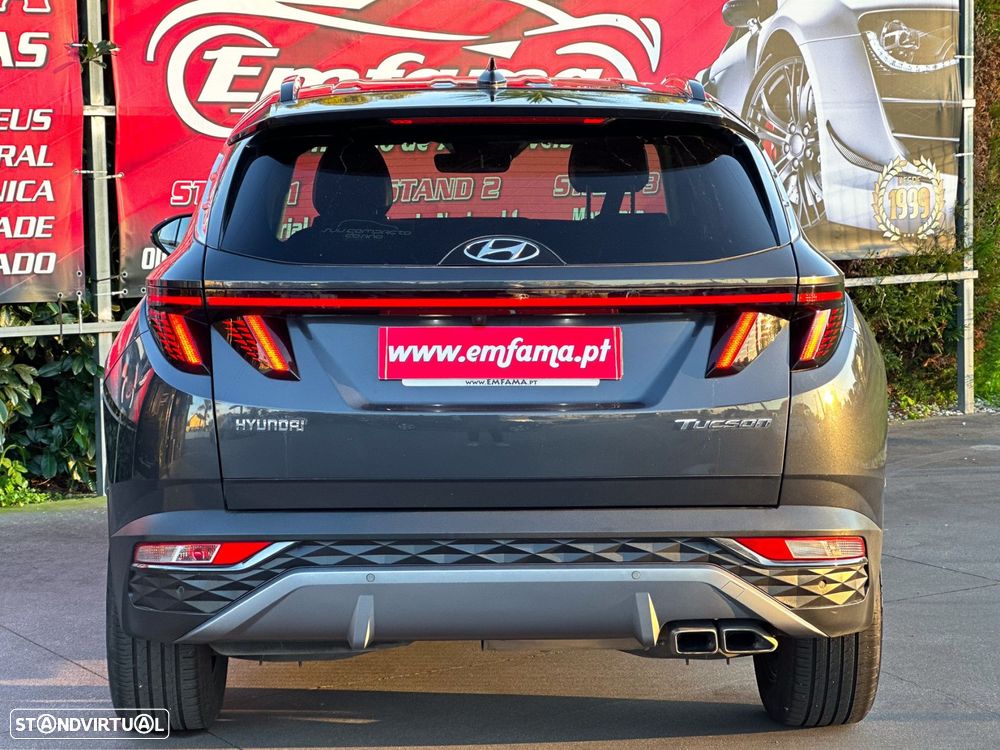 Hyundai Tucson 1.6 CRDi Business - 7
