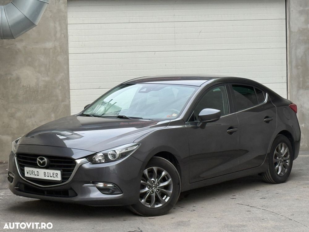 Mazda 3 - 1