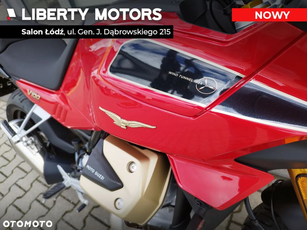 Moto Guzzi V100 Mandello - 4