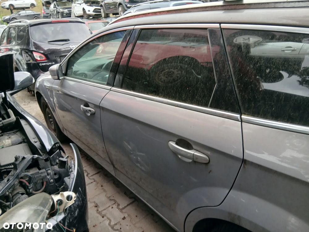 Drzwi Przednie/Tylne Ford Mondeo MK4 Lift Kombi - 2