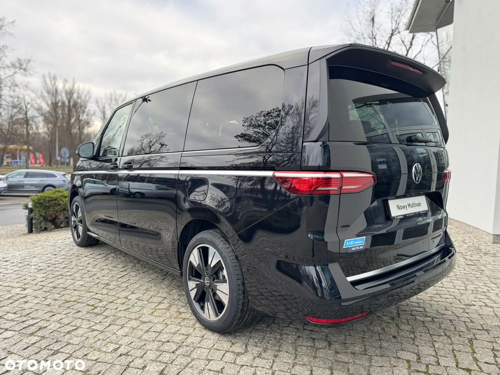 Volkswagen Multivan 2.0 TDI L2 Style DSG - 8