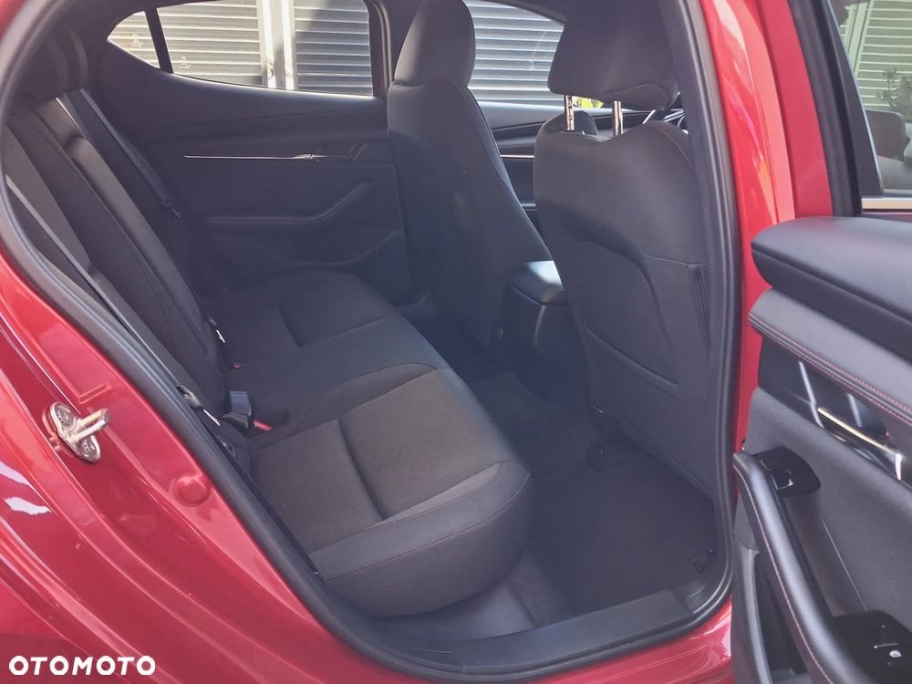 Mazda 3 e-SKYACTIV-X 2.0 M HYBRID SELECTION - 12
