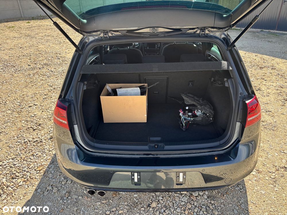 Volkswagen Golf GTD BlueMotion Technology - 12