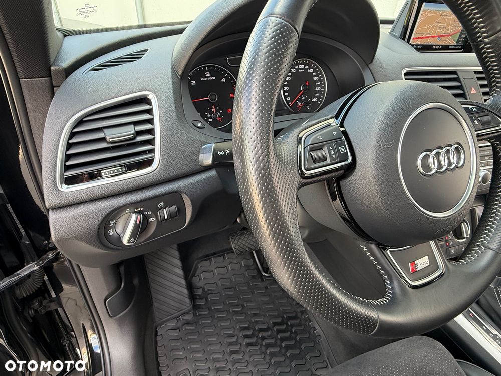 Audi Q3 2.0 TDI Quattro S tronic - 22