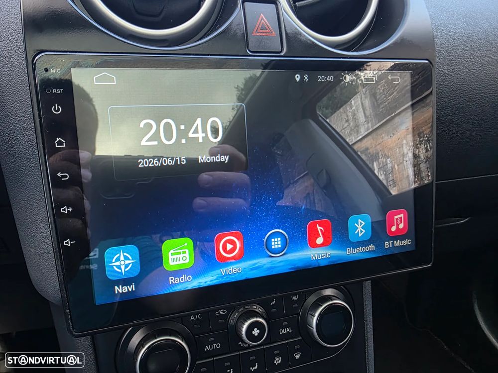 Nissan Qashqai +2 1.5 dCi DPF acenta - 21