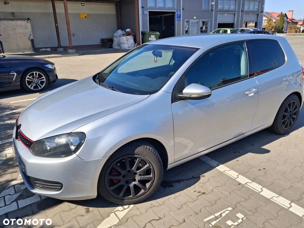 Volkswagen Golf 1.4 Style - 2