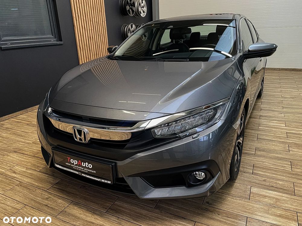 Honda Civic 1.5 i-VTEC Turbo Executive - 14