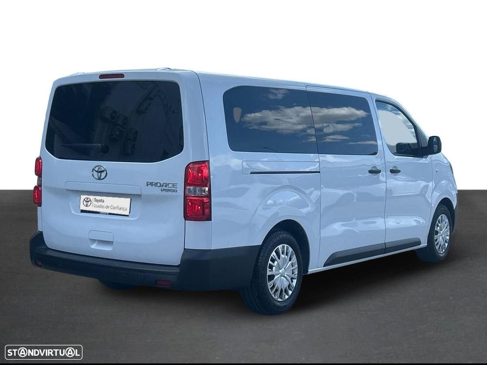 Toyota Proace Verso 2.0 D-4D L2 1.0T Comfort 9L - 13