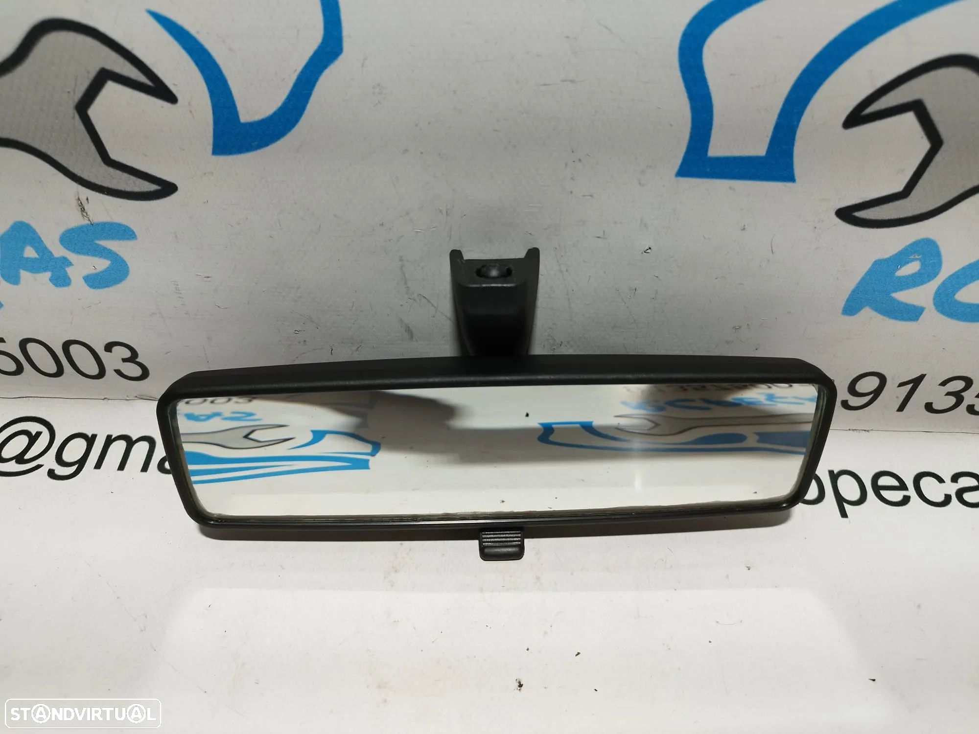 ESPELHO RETROVISOR INTERIOR ALFA ROMEO GT  E3011027 - 1