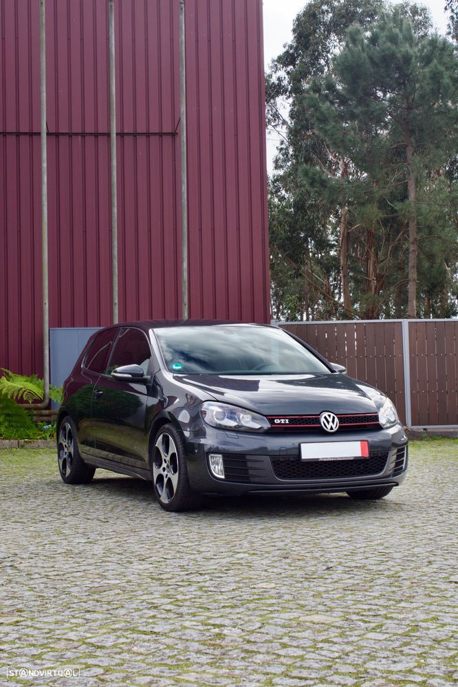 VW Golf 2.0 TSi GTI DSG - 4