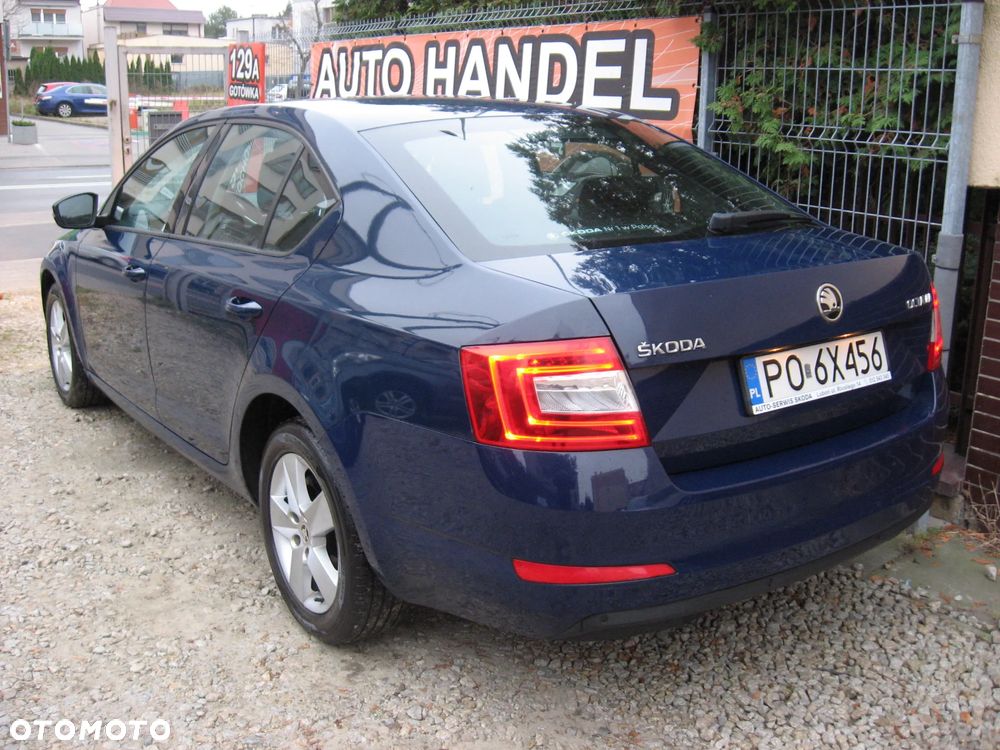 Skoda Octavia - 4