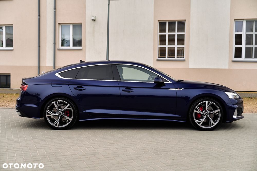 Audi A5 Sportback 40 TDI quattro S tronic - 17