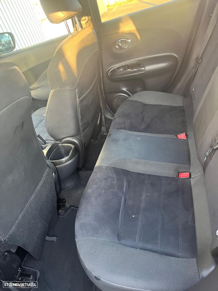 Nissan Juke 1.5 dCi Acenta - 8