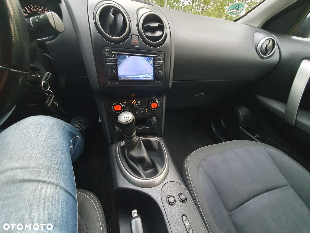 Nissan Qashqai 2.0 Tekna Premium - 17