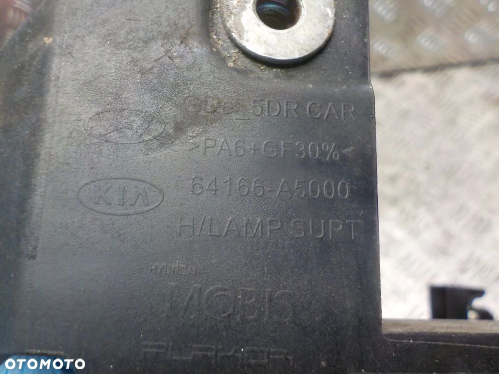 HYUNDAI I40 OKULAR MOCOWANIE LAMPY PRAWEJ PRZÓD64166-A5000 - 3